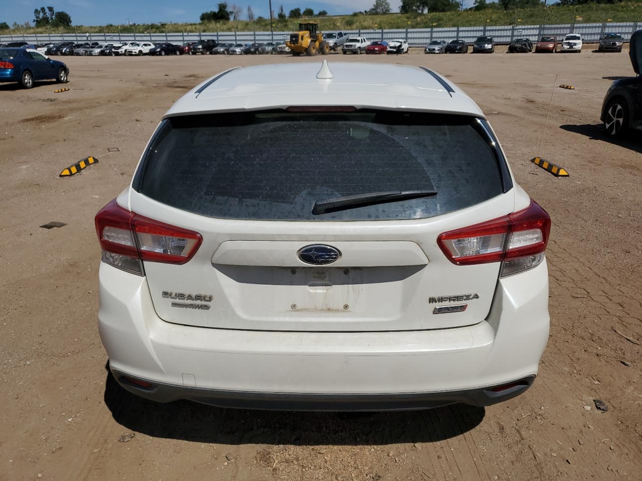 4S3GTAM69K3703740 2019 Subaru Impreza Sport