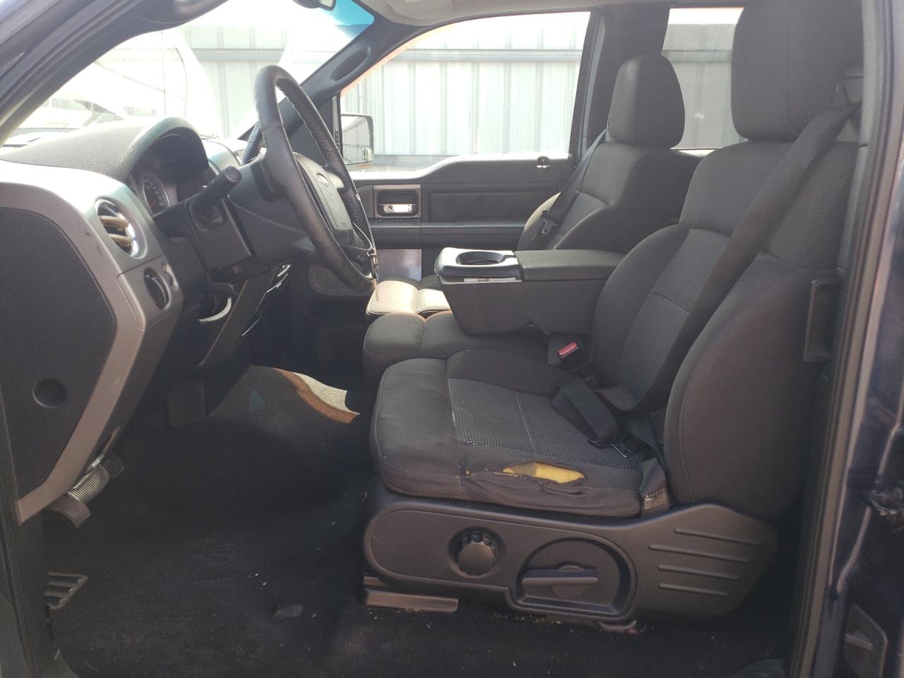 2005 Ford F150 VIN: 1FTPX14595NA53764 Lot: 68048424