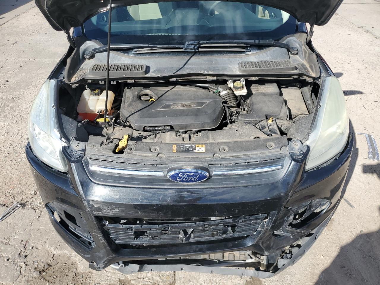 1FMCU0GX2EUE33366 2014 Ford Escape Se