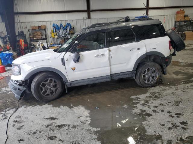 2021 Ford Bronco Sport Badlands zu verkaufen in Harleyville, SC - All Over