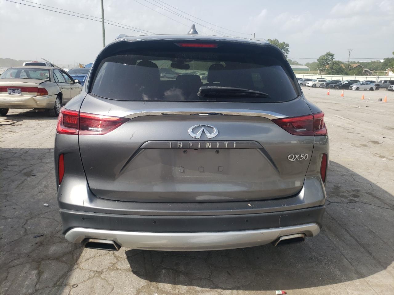 2019 Infiniti Qx50 Essential VIN: 3PCAJ5M14KF148173 Lot: 65799424