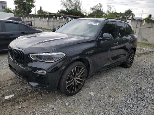 5UXCR4C00M9E17787 BMW X5 SDRIVE