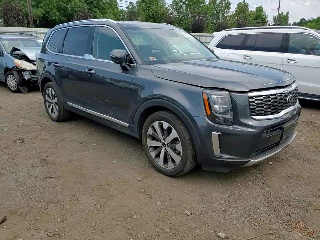 2021 Kia Telluride Ex VIN: 5XYP3DHC2MG178505 Lot: 65425964