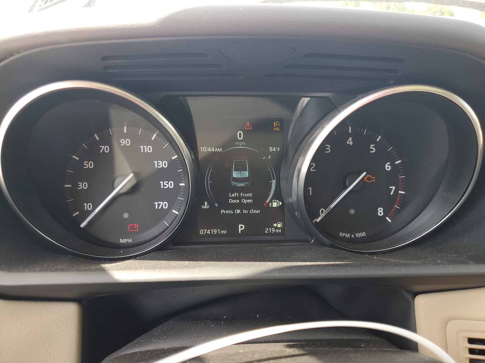 SALWG2PF2GA587830 2016 Land Rover Range Rover Sport Se