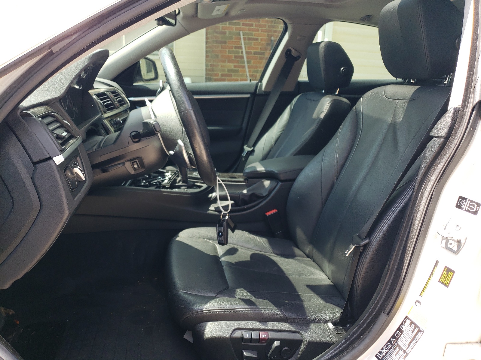 WBA4A7C54FD414458 2015 BMW 428 Xi Gran Coupe