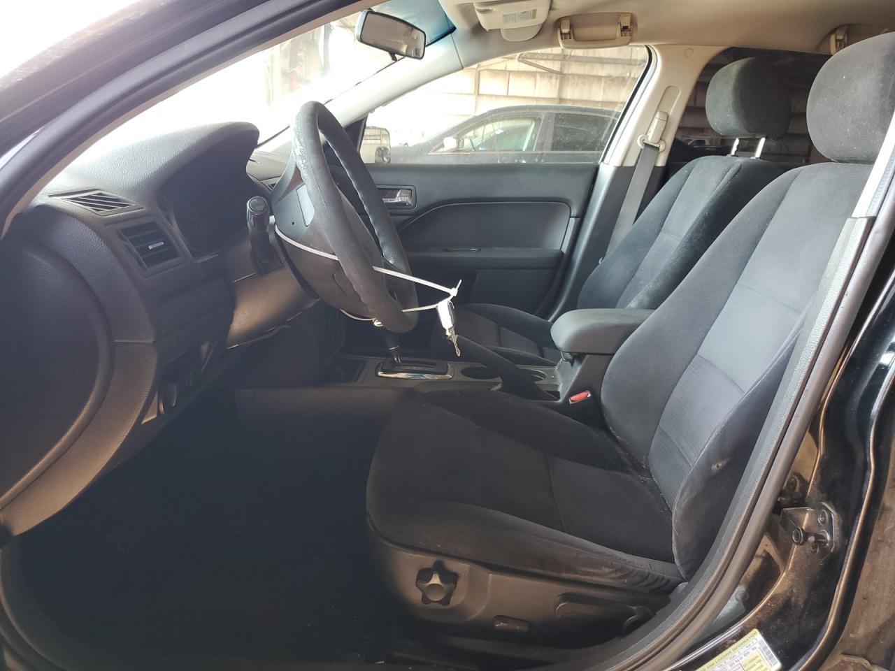 2006 Ford Fusion Se VIN: 3FAFP07186R237824 Lot: 66367854