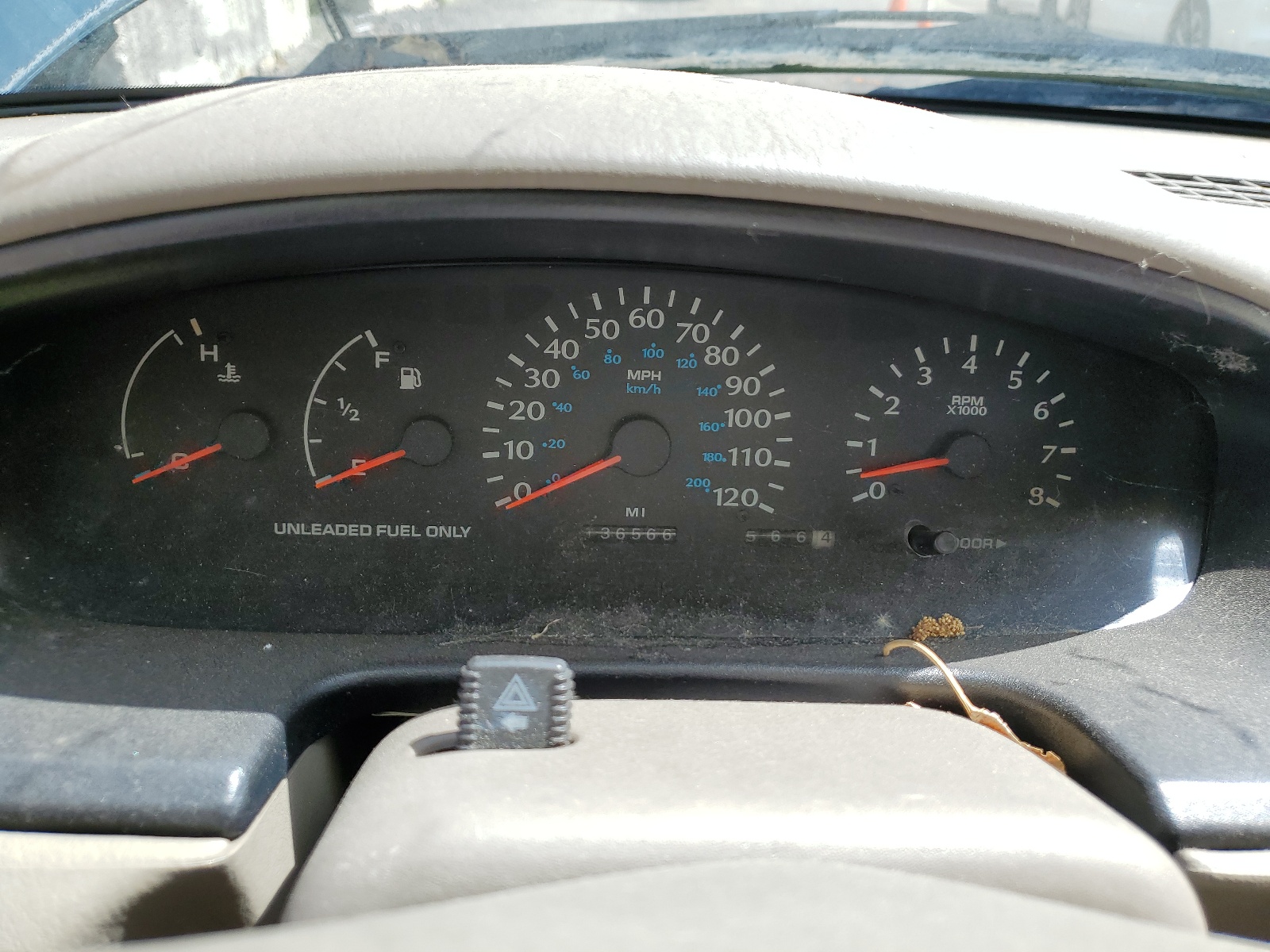 1B3ES62C7SD264288 1995 Dodge Neon Sport