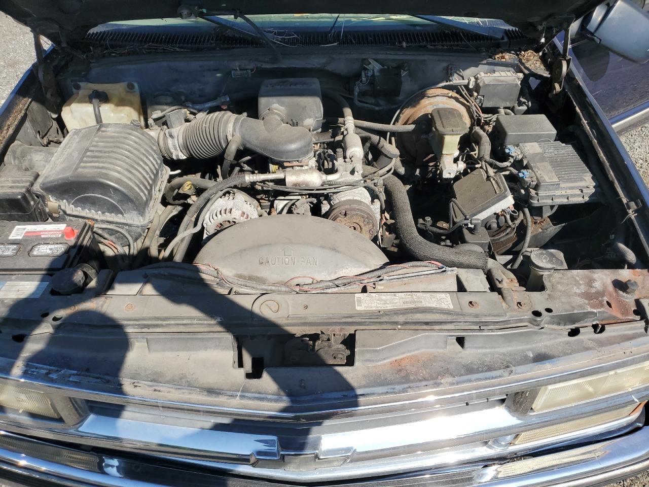 1998 Chevrolet Gmt-400 C1500 VIN: 2GCEC19RXW1238648 Lot: 66712414