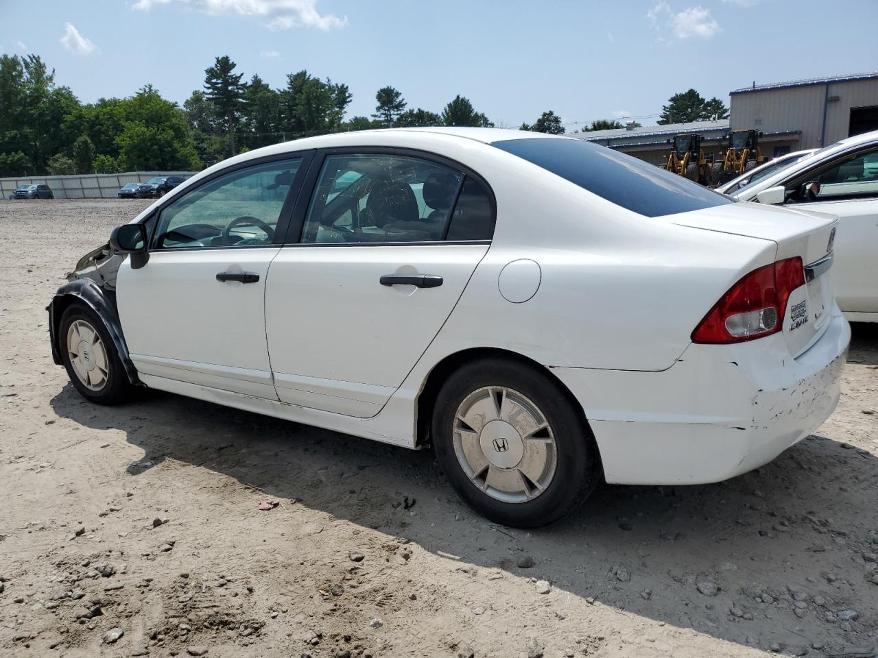 2010 Honda Civic Vp VIN: 2HGFA1F39AH578224 Lot: 63547884