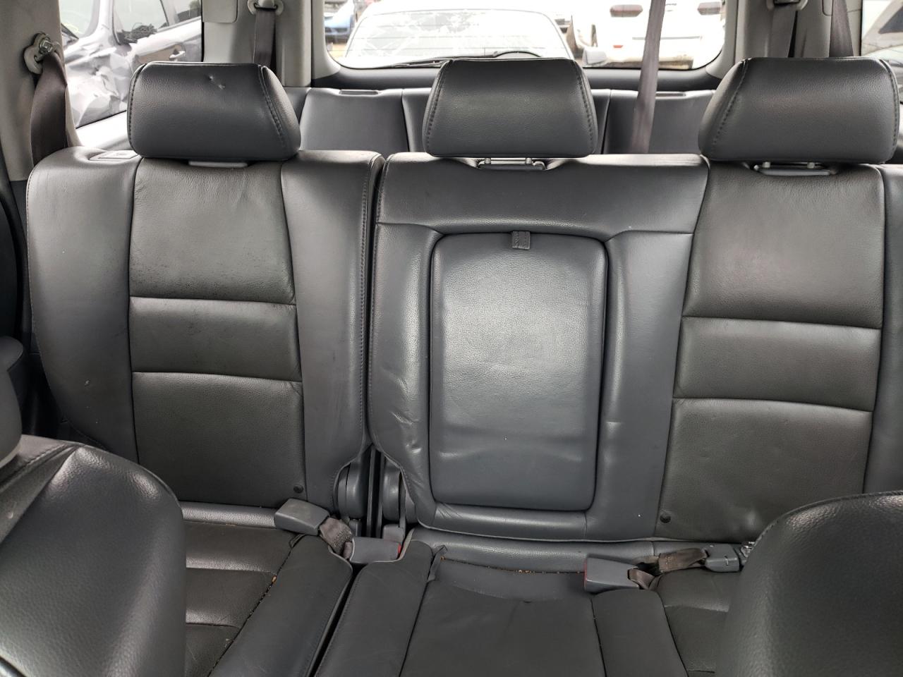 2HKYF18597H502168 2007 Honda Pilot Exl