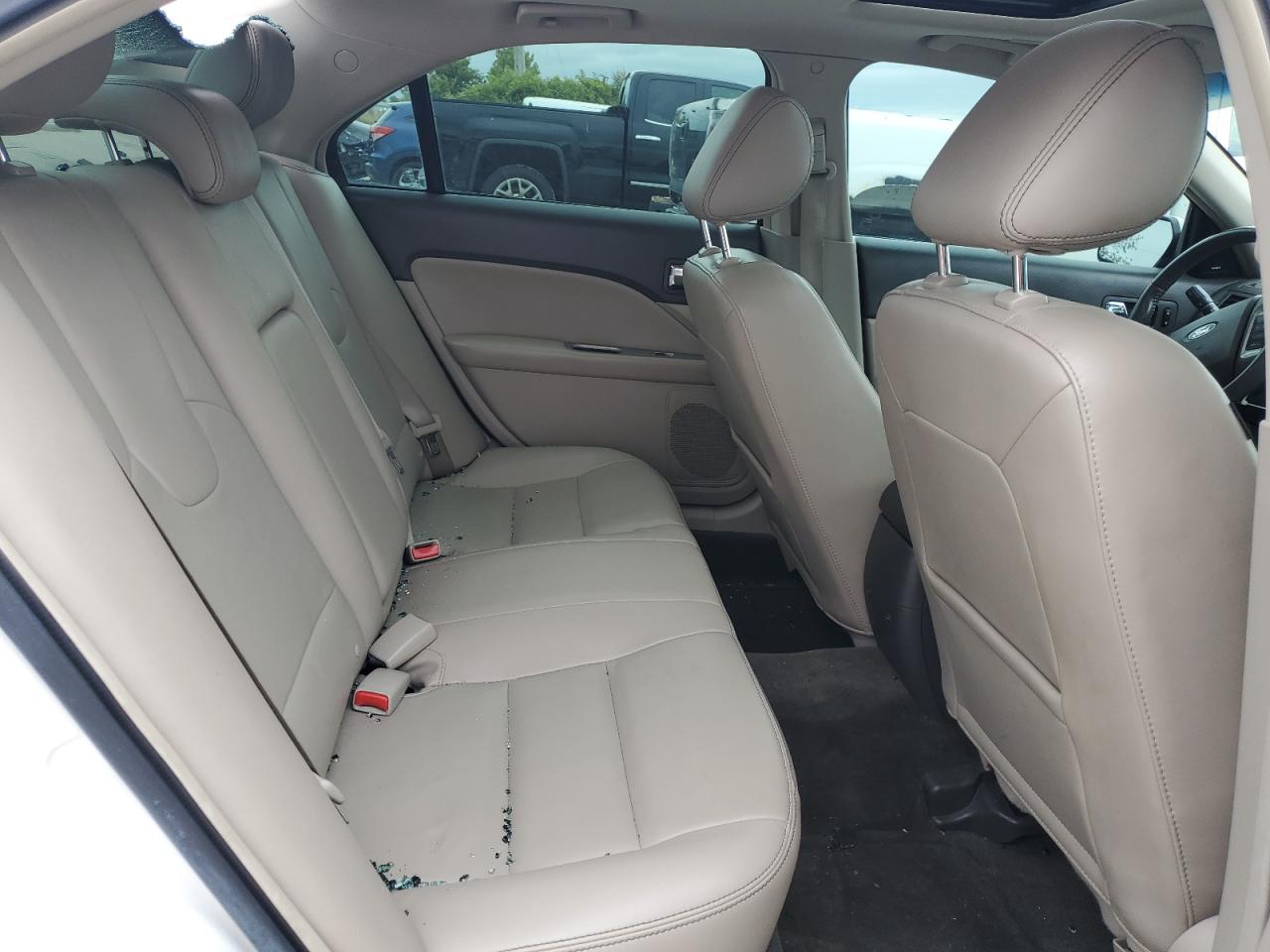 2011 Ford Fusion Sel VIN: 3FAHP0CGXBR336139 Lot: 66084074