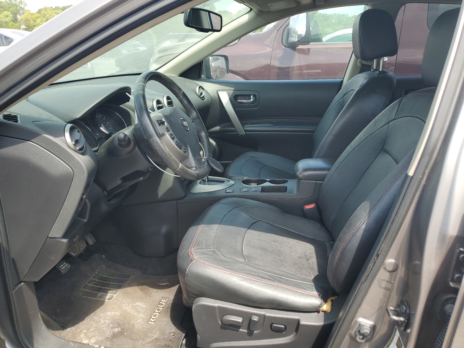 JN8AS5MV3DW145428 2013 Nissan Rogue S