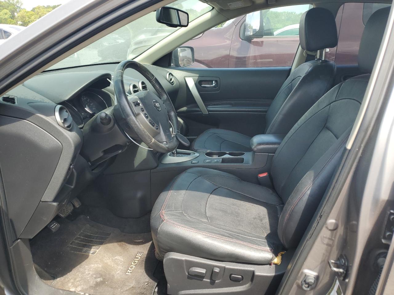 2013 Nissan Rogue S VIN: JN8AS5MV3DW145428 Lot: 65379164