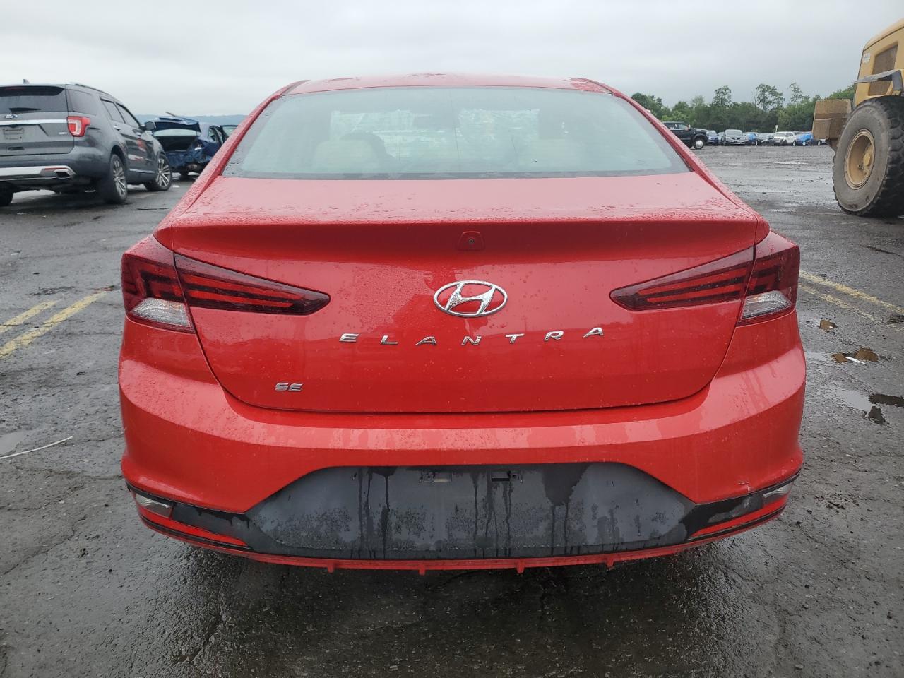 2020 Hyundai Elantra Se VIN: 5NPD74LF7LH619349 Lot: 66513314