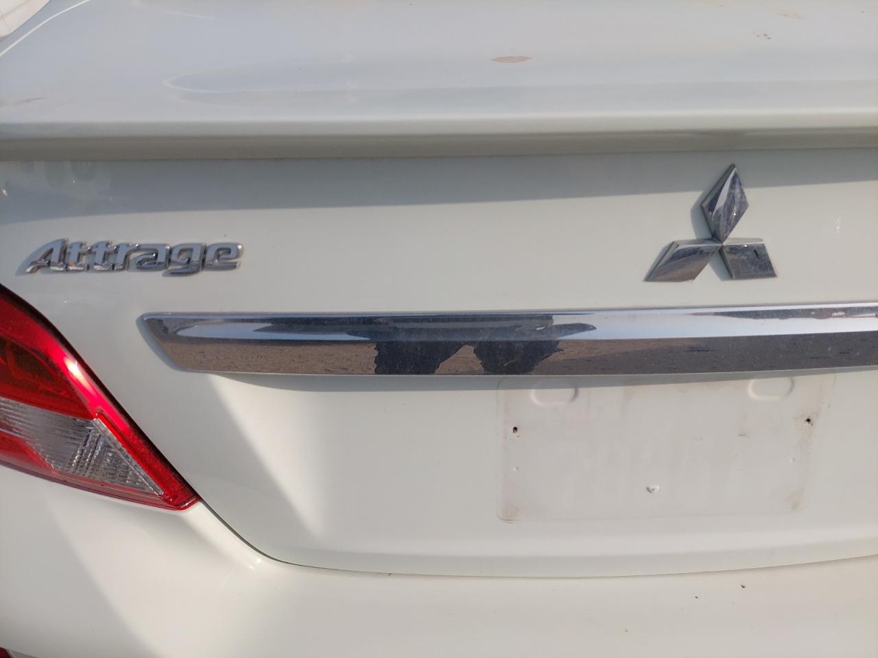 MMDAFT6J6NH001975 - 2022 Mitsubishi ATTRAGE - #66635004
