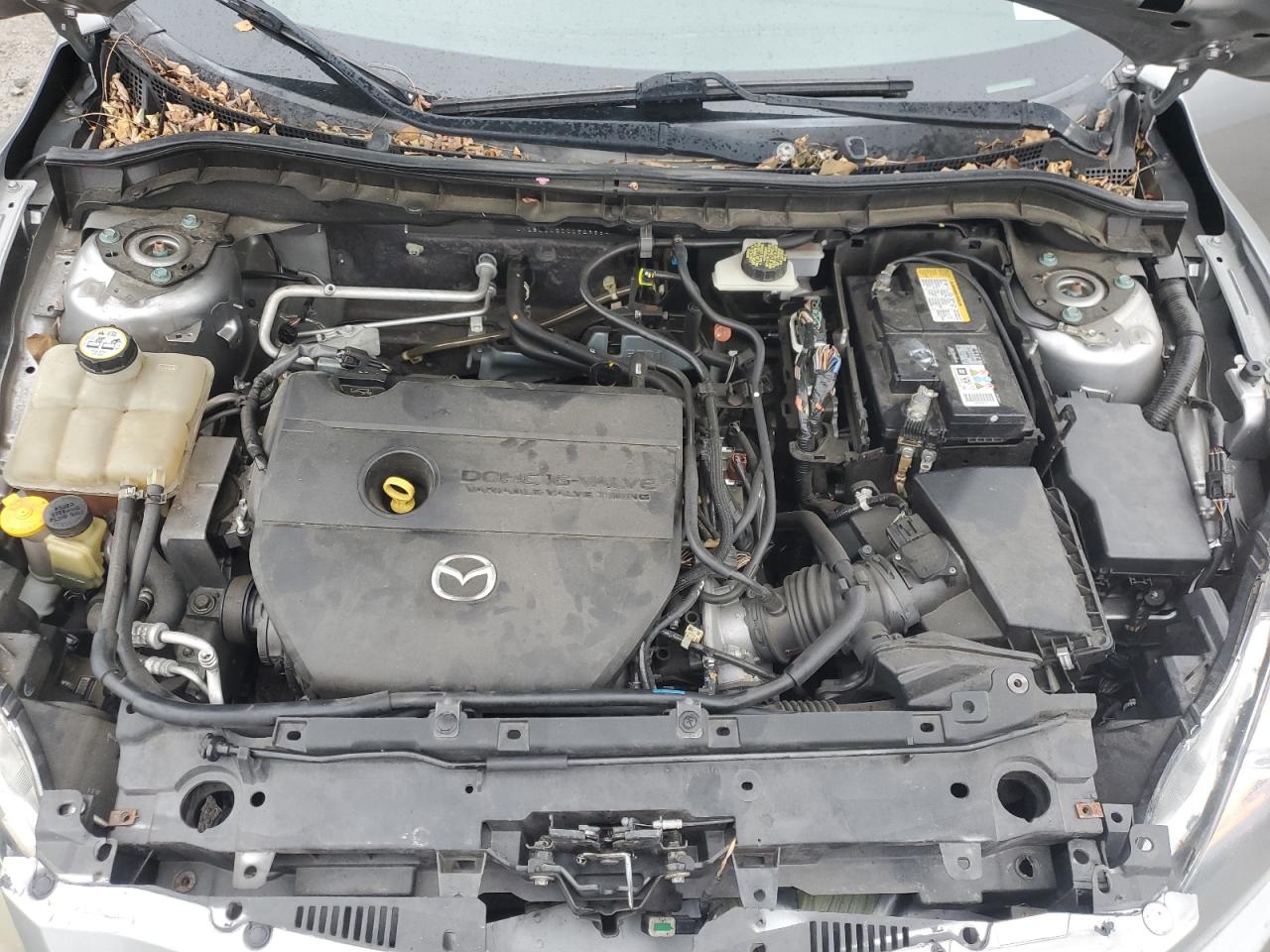 JM1BL1UG0C1526334 2012 Mazda 3 I