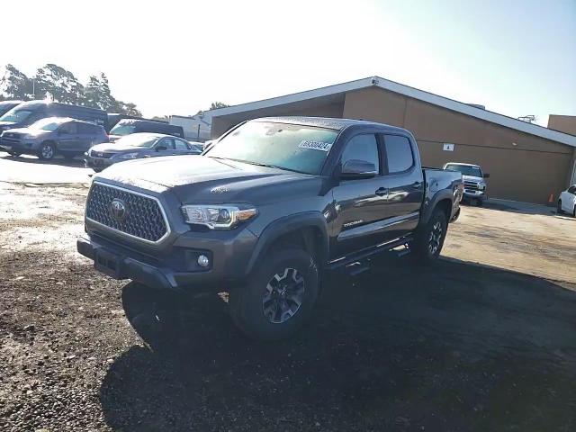 2019 Toyota Tacoma Double Cab VIN: 3TMCZ5AN5KM250070 Lot: 69300424