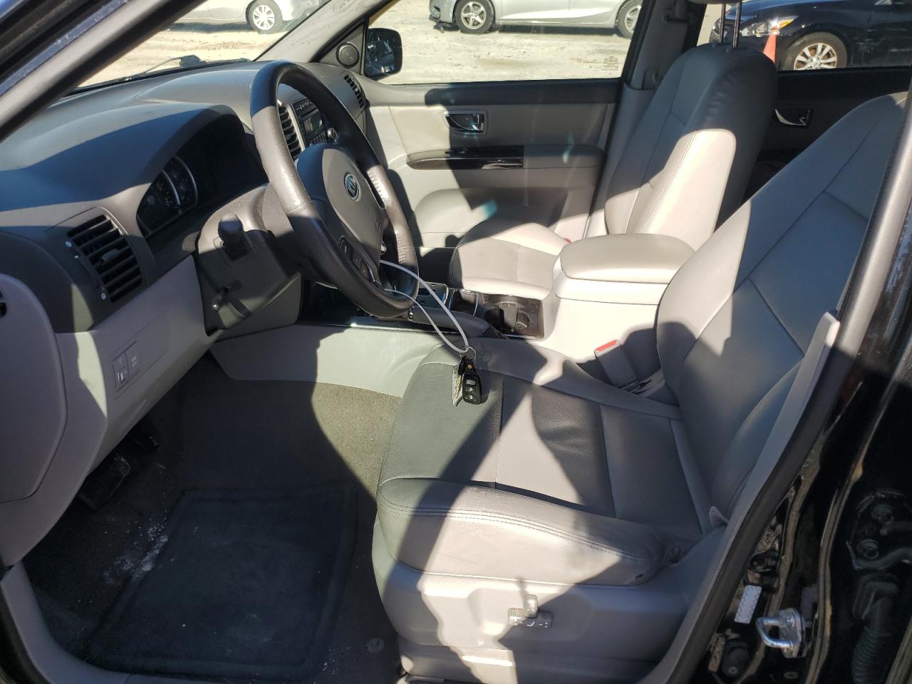 2008 Kia Sorento Ex VIN: KNDJD736X85809604 Lot: 68461904