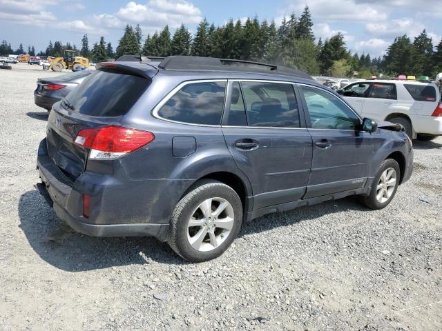  SUBARU OUTBACK 2013 Синій