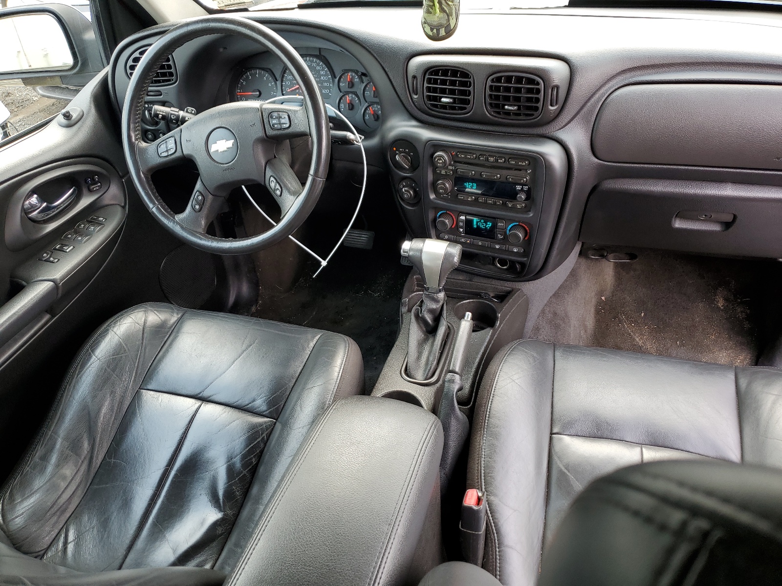 1GNDT13S962168106 2006 Chevrolet Trailblazer Ls