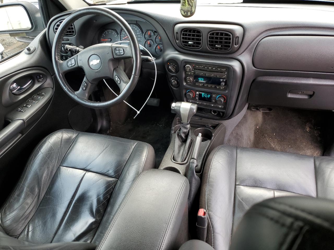 2006 Chevrolet Trailblazer Ls VIN: 1GNDT13S962168106 Lot: 65827714