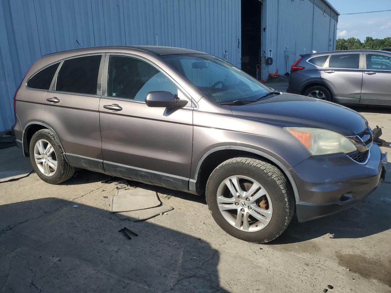 5J6RE4H72AL060602 2010 Honda Cr-V Exl