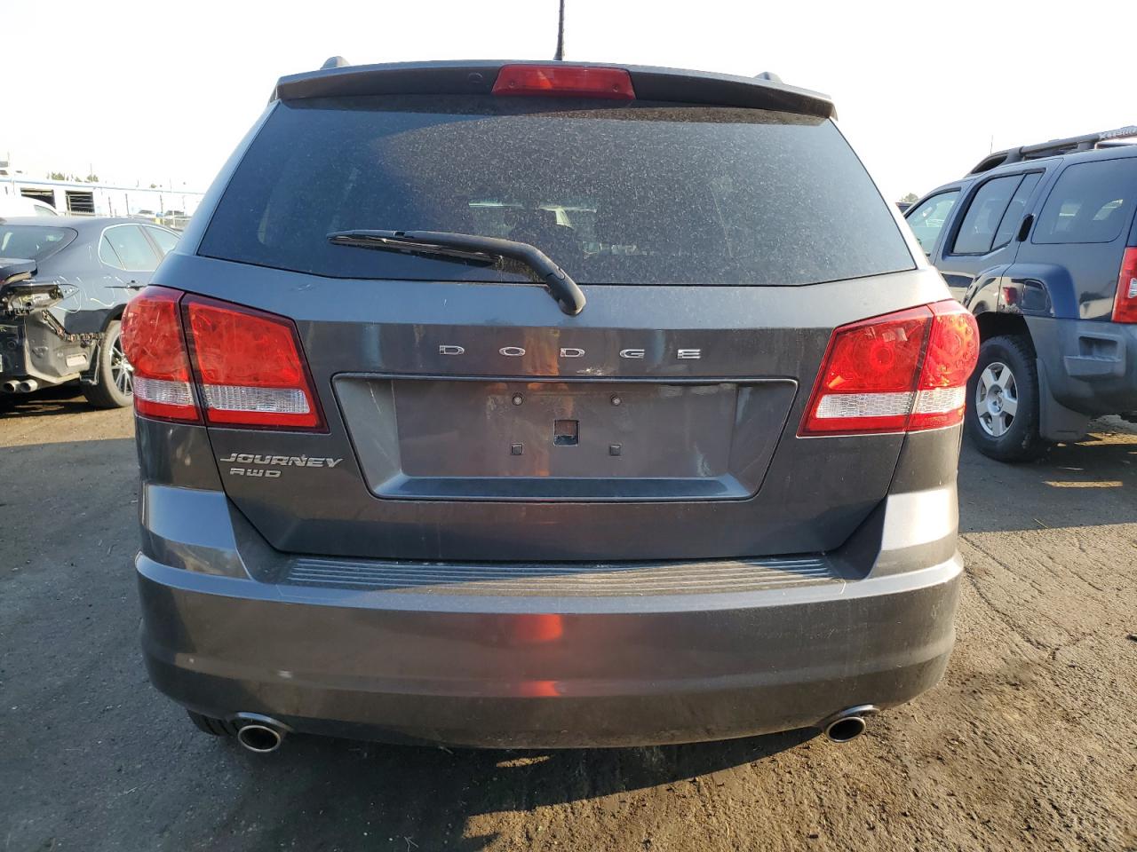 2014 Dodge Journey Se VIN: 3C4PDDAG0ET205110 Lot: 65311514