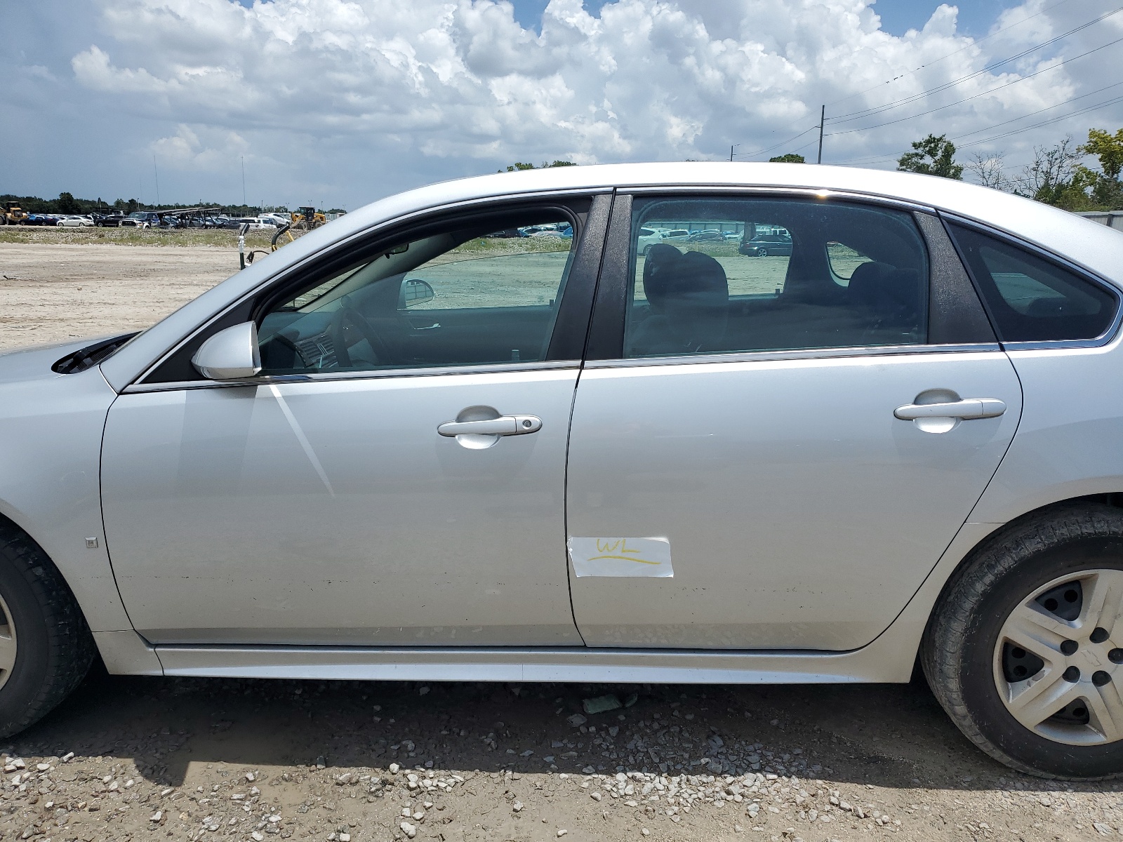 2G1WA5EN7A1120644 2010 Chevrolet Impala Ls