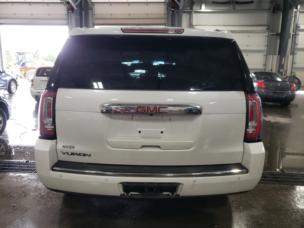 2018 GMC Yukon Denali VIN: 1GKS2CKJ5JR273138 Lot: 69467024