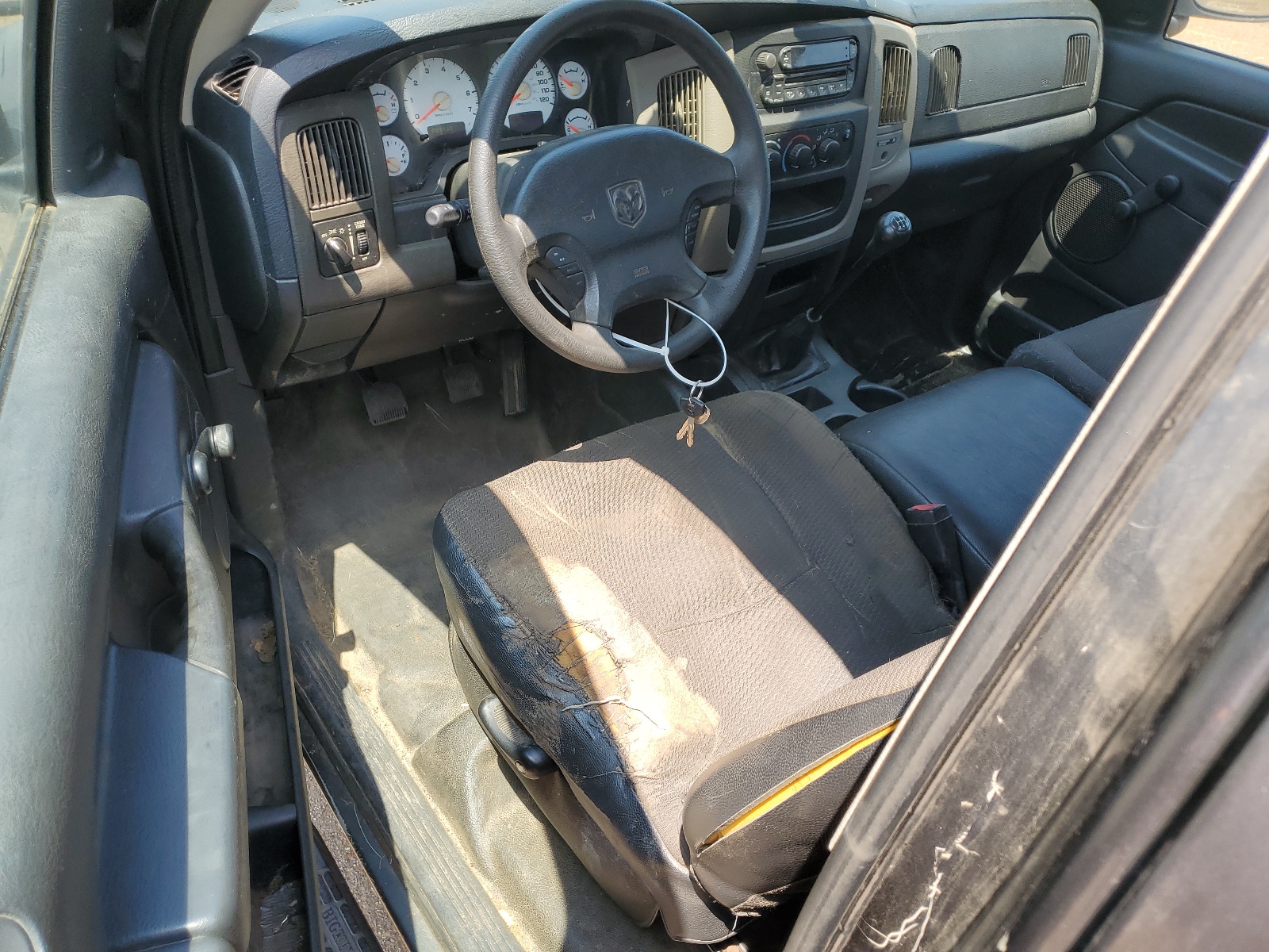 3D7KA26DX3G737238 2003 Dodge Ram 2500 St