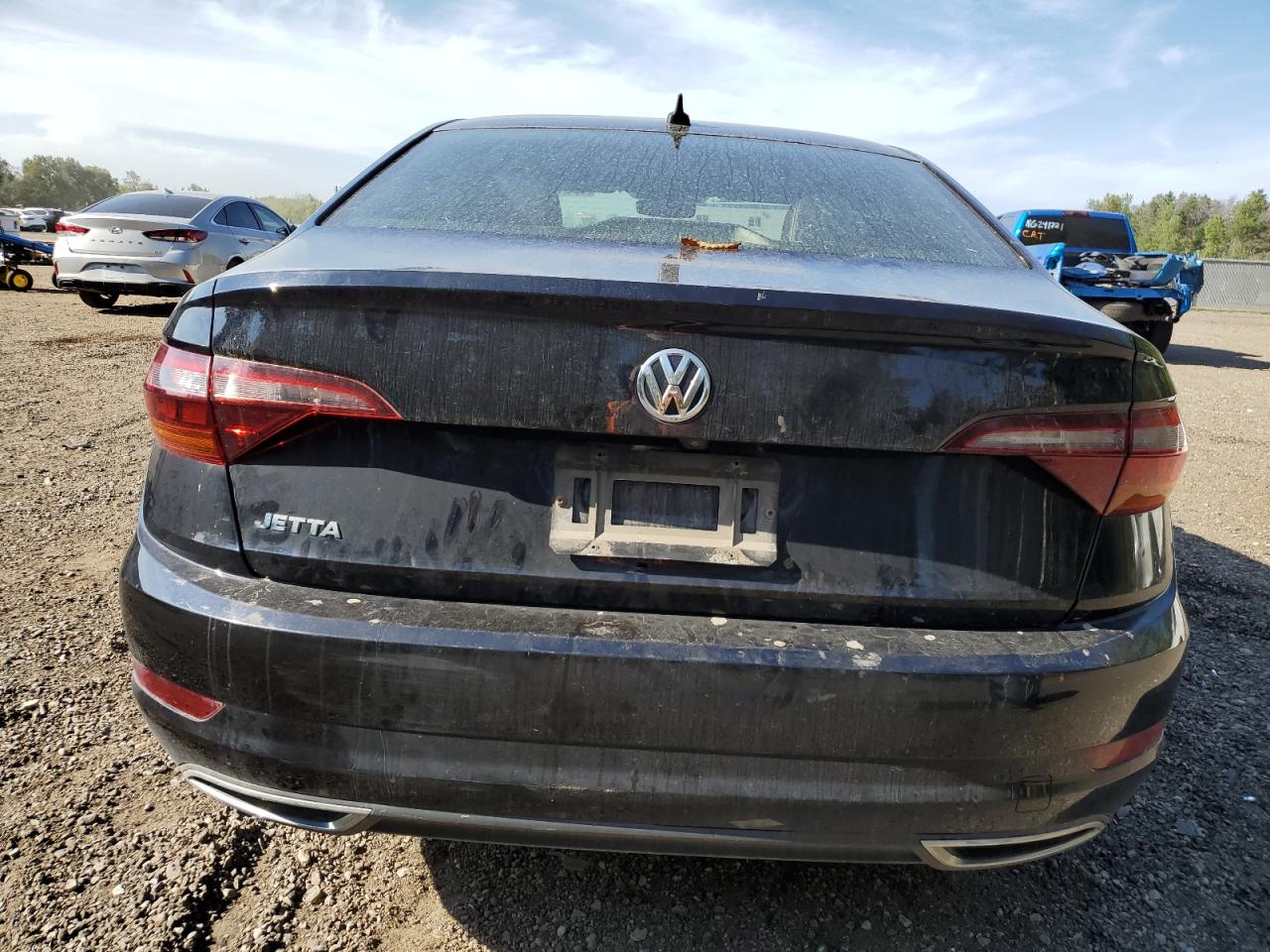 3VWE57BUXKM024545 2019 Volkswagen Jetta Sel