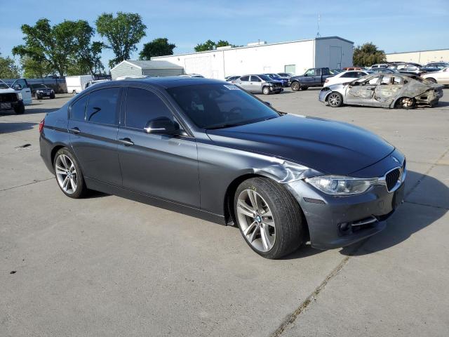 Sedans BMW 3 SERIES 2015 Szary