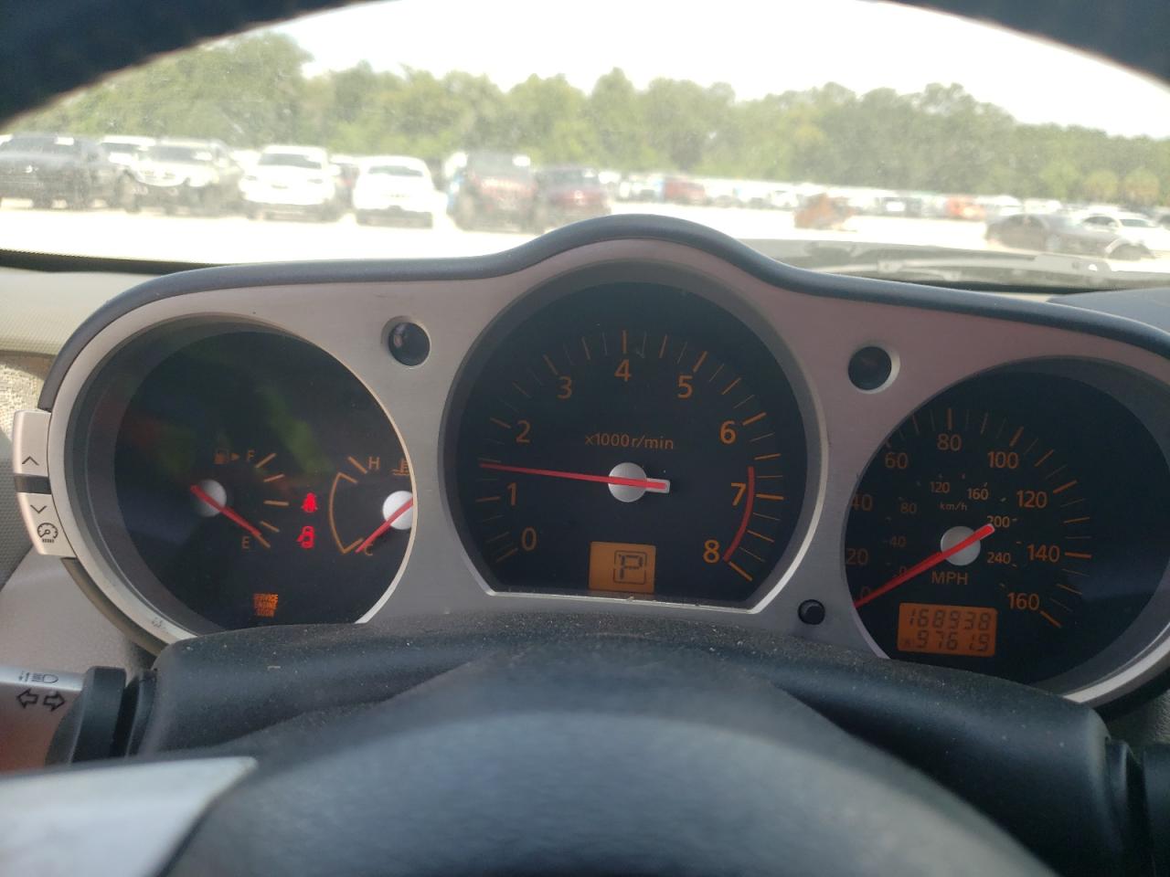 2004 Nissan 350Z Roadster VIN: JN1AZ36A04M251162 Lot: 64846604