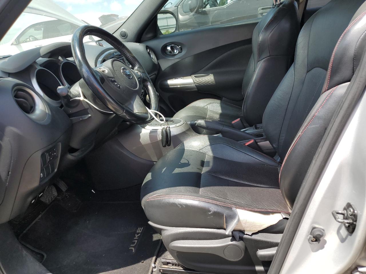 JN8AF5MR0ET352496 2014 Nissan Juke S