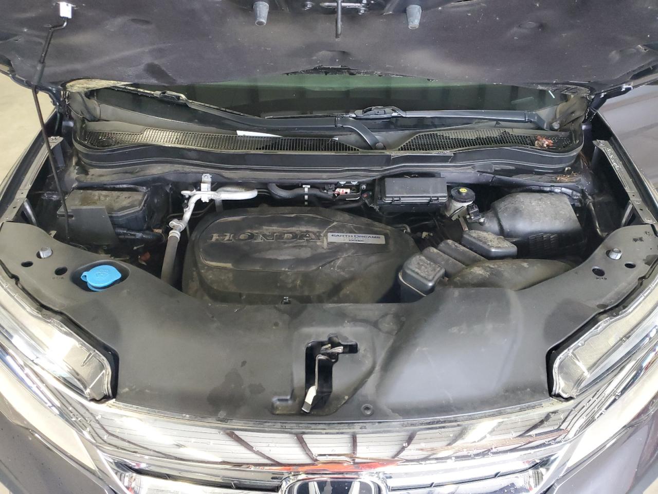 2020 Honda Pilot Elite VIN: 5FNYF6H01LB036312 Lot: 66563004