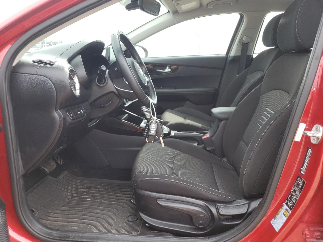 2019 Kia Forte Gt Line VIN: 3KPF34AD1KE015174 Lot: 67891964