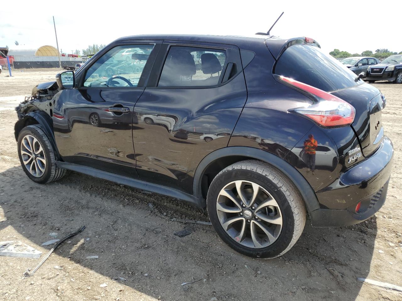 2017 Nissan Juke S VIN: JN8AF5MV0HT751152 Lot: 65707854