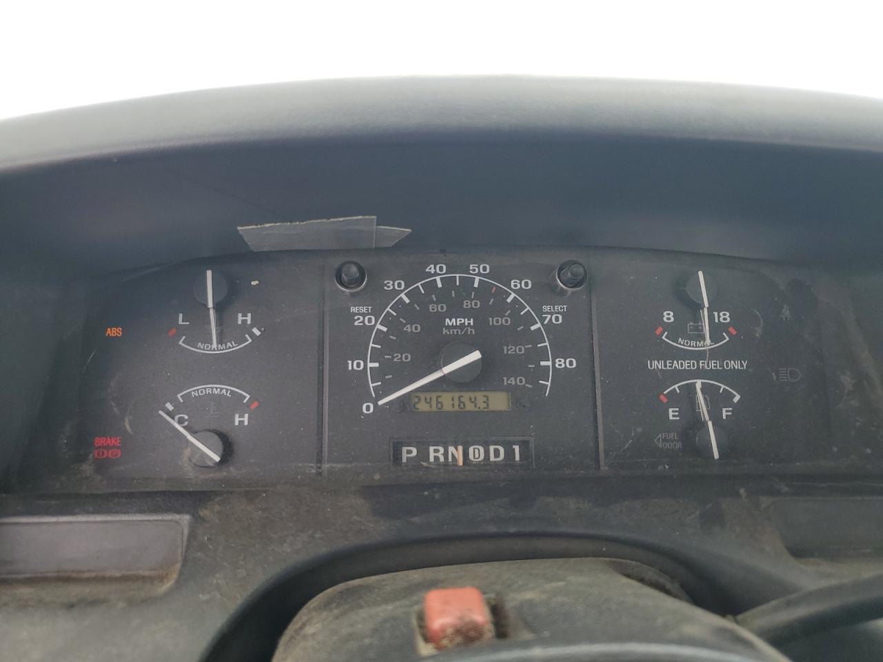 1993 Ford F150 VIN: 1FTDF15N6PNB27505 Lot: 65337364