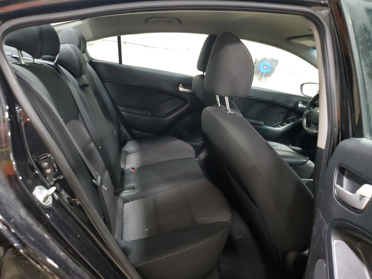 2018 Kia Forte Lx VIN: 3KPFL4A74JE164302 Lot: 65443814