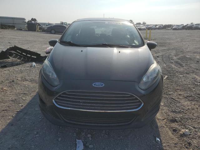  FORD FIESTA 2015 Чорний