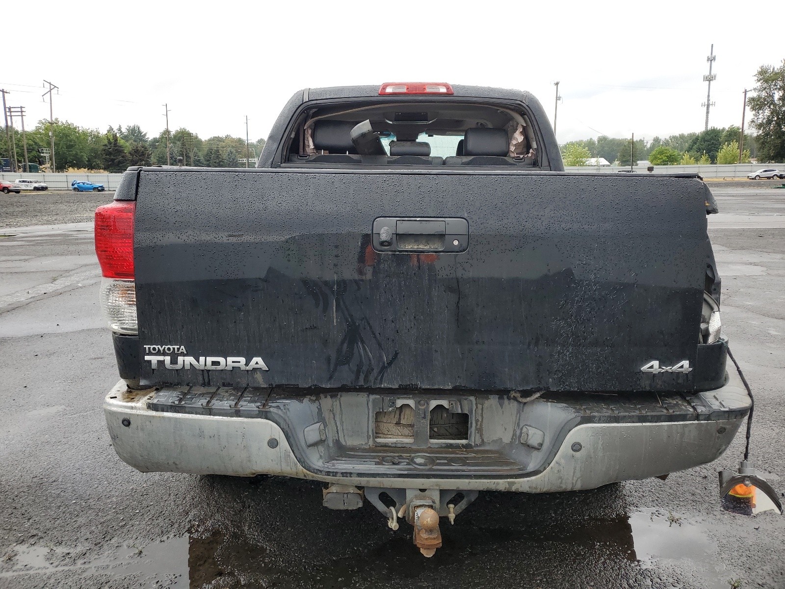 5TFHY5F16AX115204 2010 Toyota Tundra Crewmax Limited