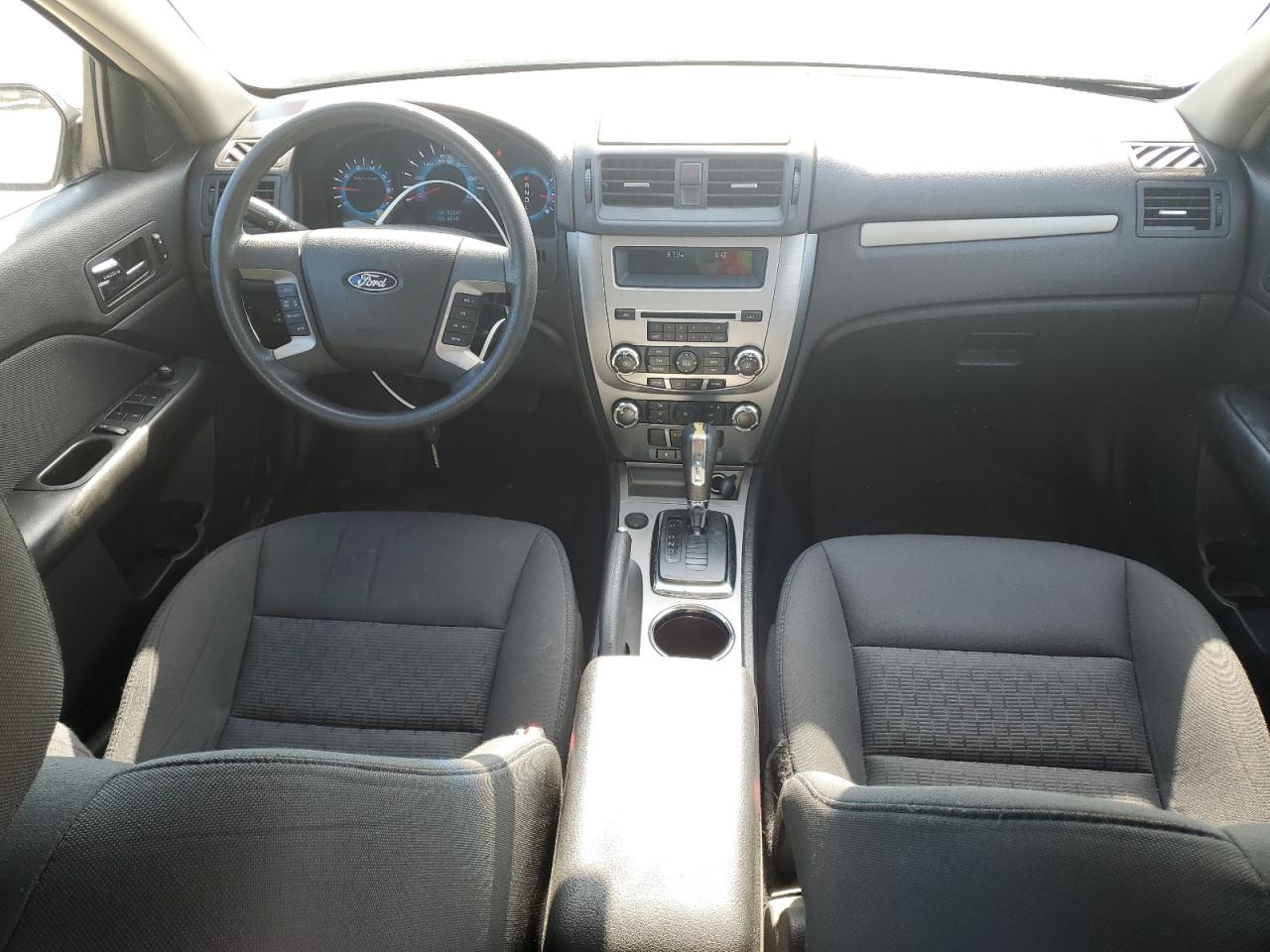 2010 Ford Fusion Se VIN: 3FAHP0HA1AR330720 Lot: 66622314