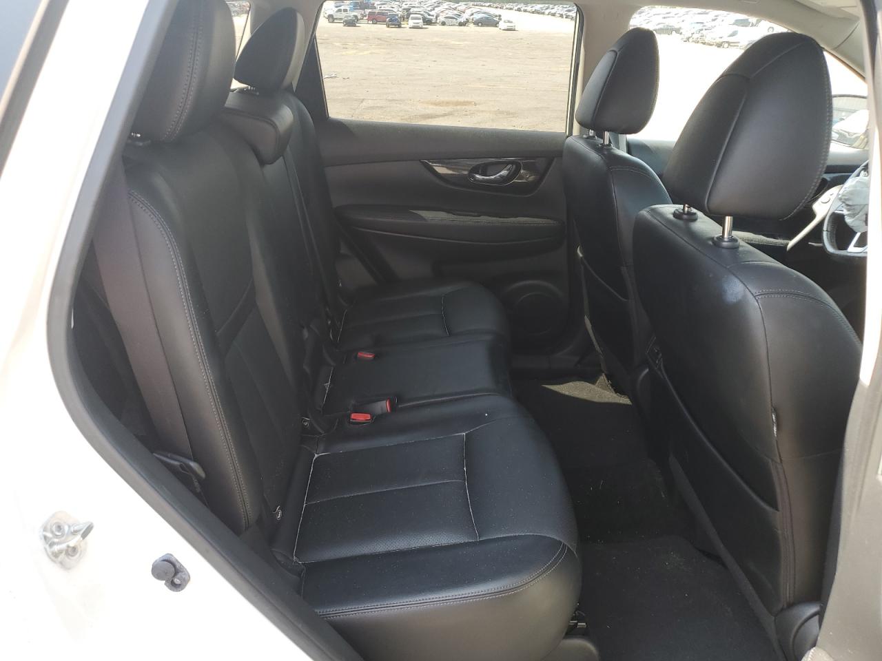 2018 Nissan Rogue S VIN: JN8AT2MT6JW466918 Lot: 65685794