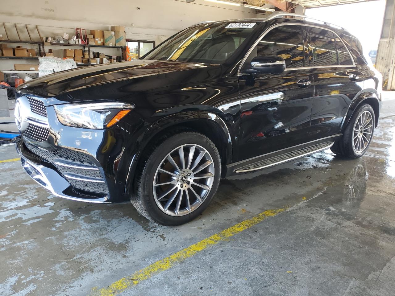2021 Mercedes-Benz Gle 350 for Sale in Montgomery, AL - Water/Flood