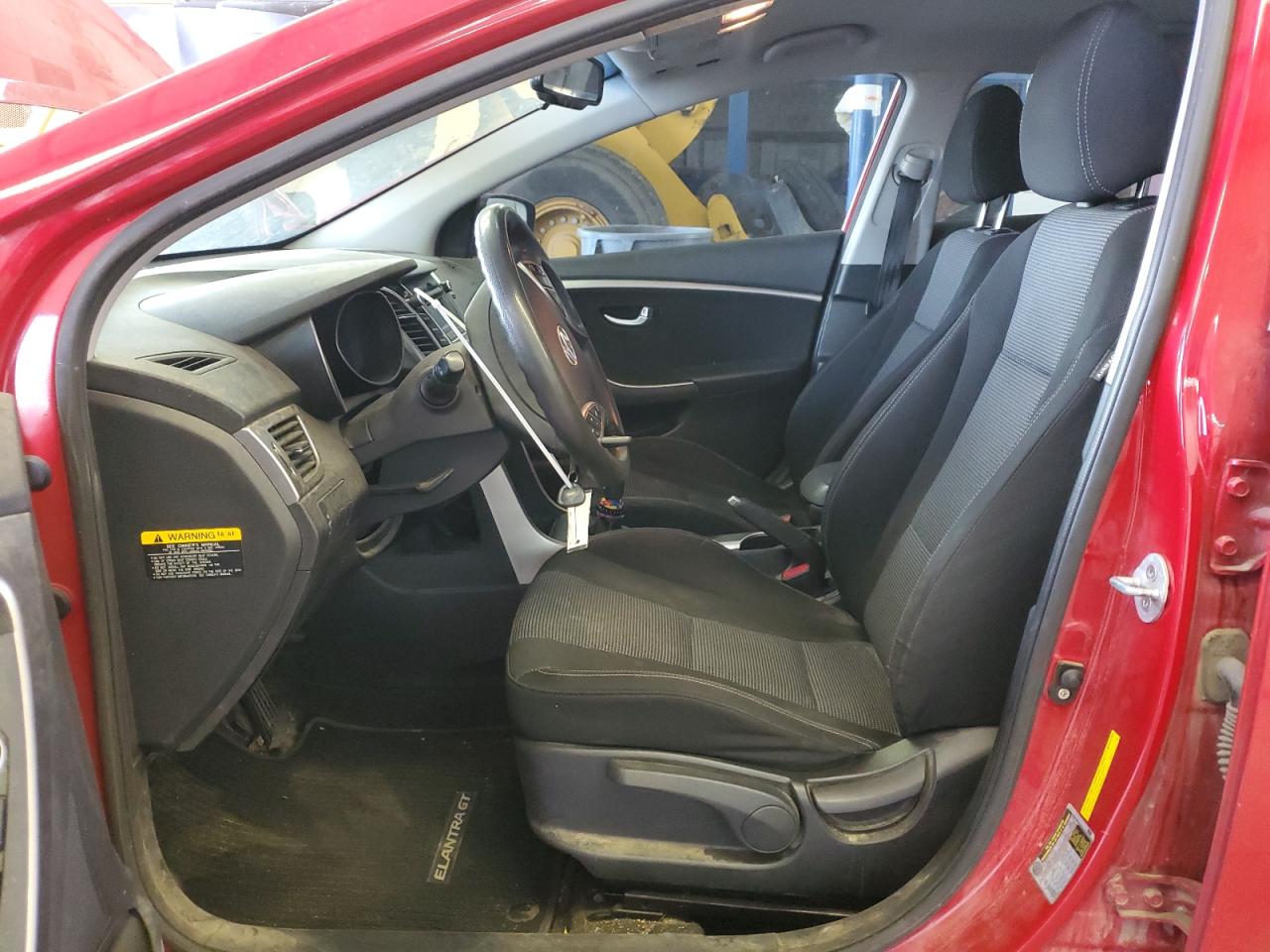 2013 Hyundai Elantra Gt VIN: KMHD35LE6DU022382 Lot: 65258364