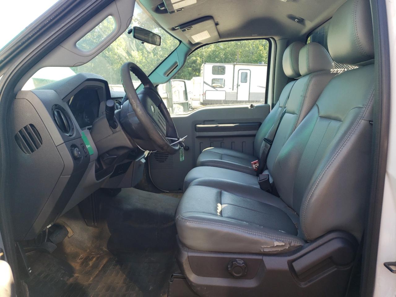 2011 Ford F450 Super Duty VIN: 1FDUF4GY7BED07833 Lot: 66531314