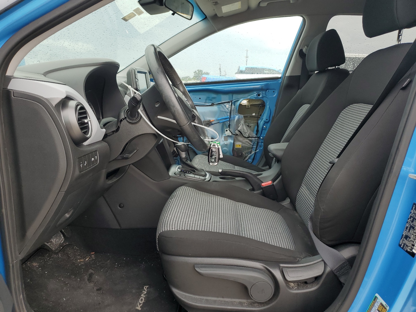 KM8K22AA4LU440723 2020 Hyundai Kona Sel