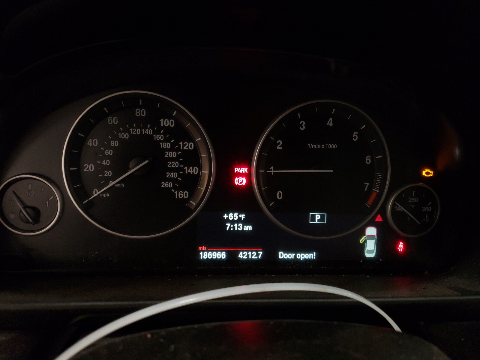 WBAFR1C52BDV82706 2011 BMW 528 I