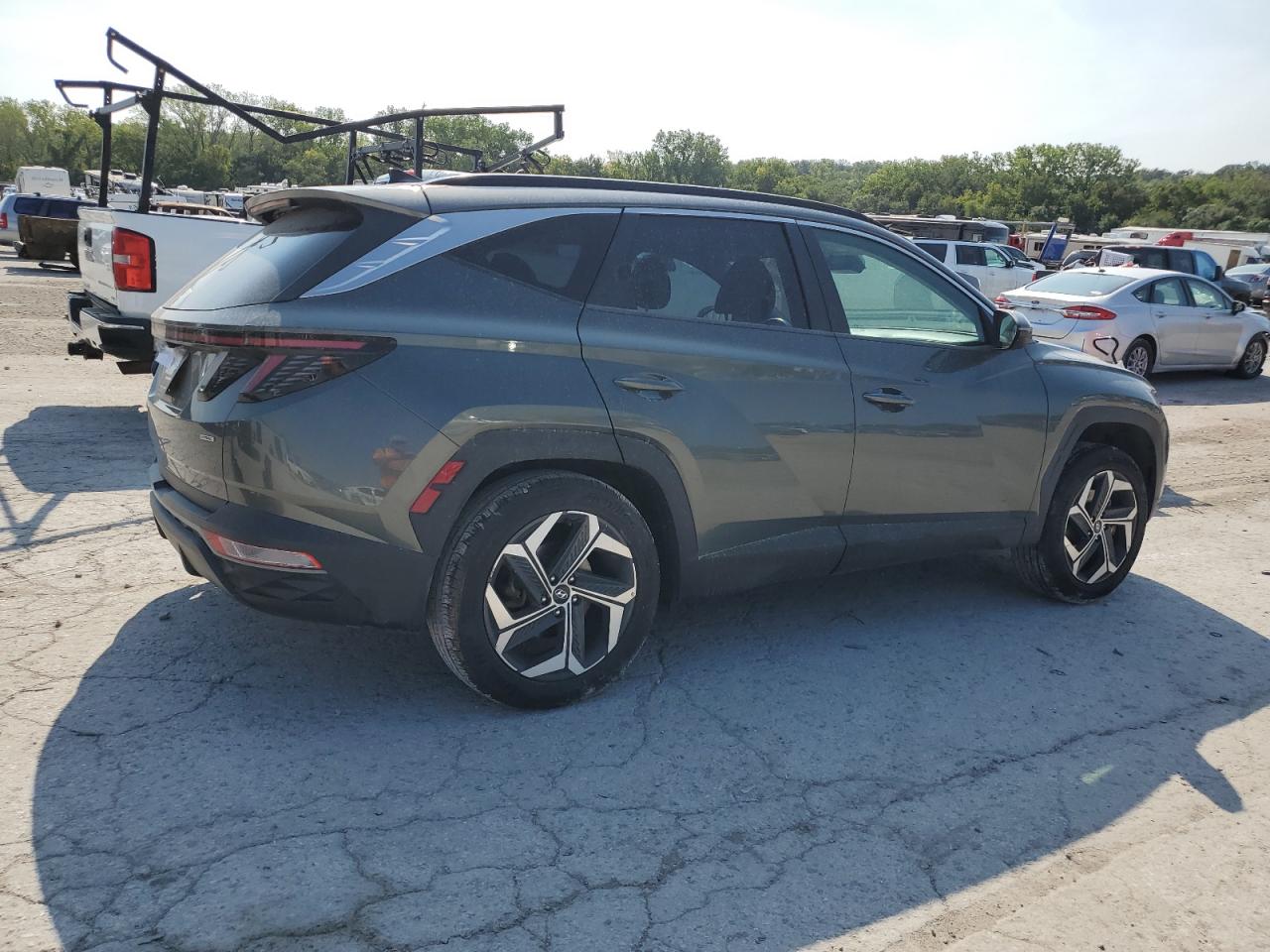 2022 Hyundai Tucson - Image 3