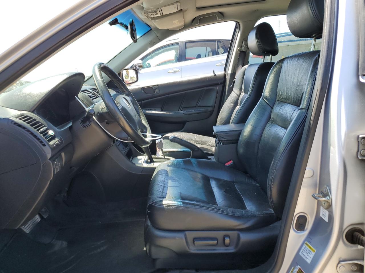 2005 Honda Accord Ex VIN: 1HGCM66515A009851 Lot: 67318284